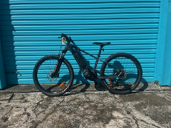 Bike Hire only - Child E bike