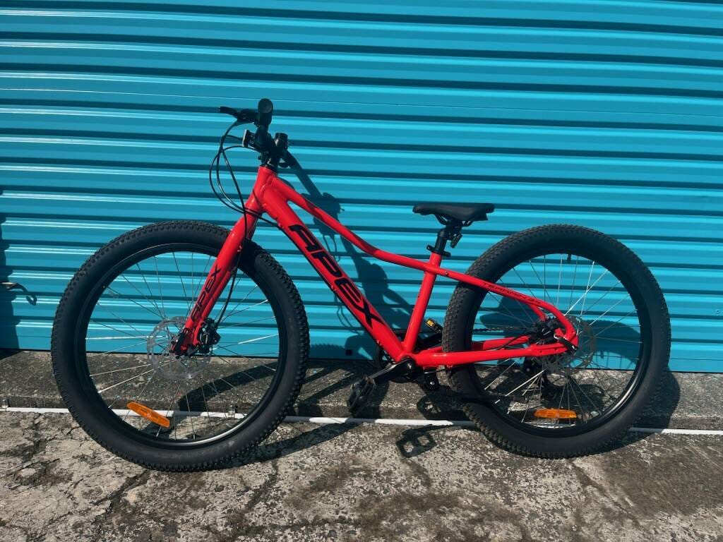  Bike Hire only - Child Standard trail bike