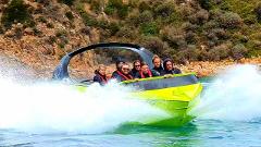 Drift Jet Boat Tour
