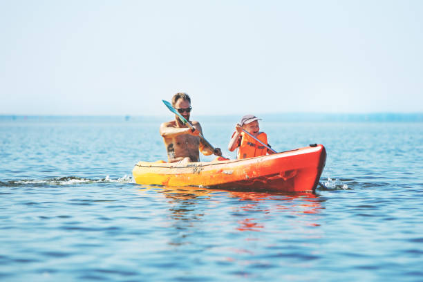 2-Person Kayak Hire (Half Day)