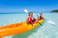2-Person Kayak Hire (Full Day)
