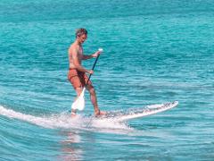 Stand-up Paddle Board Hire (Half Day)