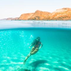 Blanch Point & Maslins Beach (nude beach) Overnight Escape