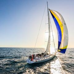 Weekday Sailing Escape
