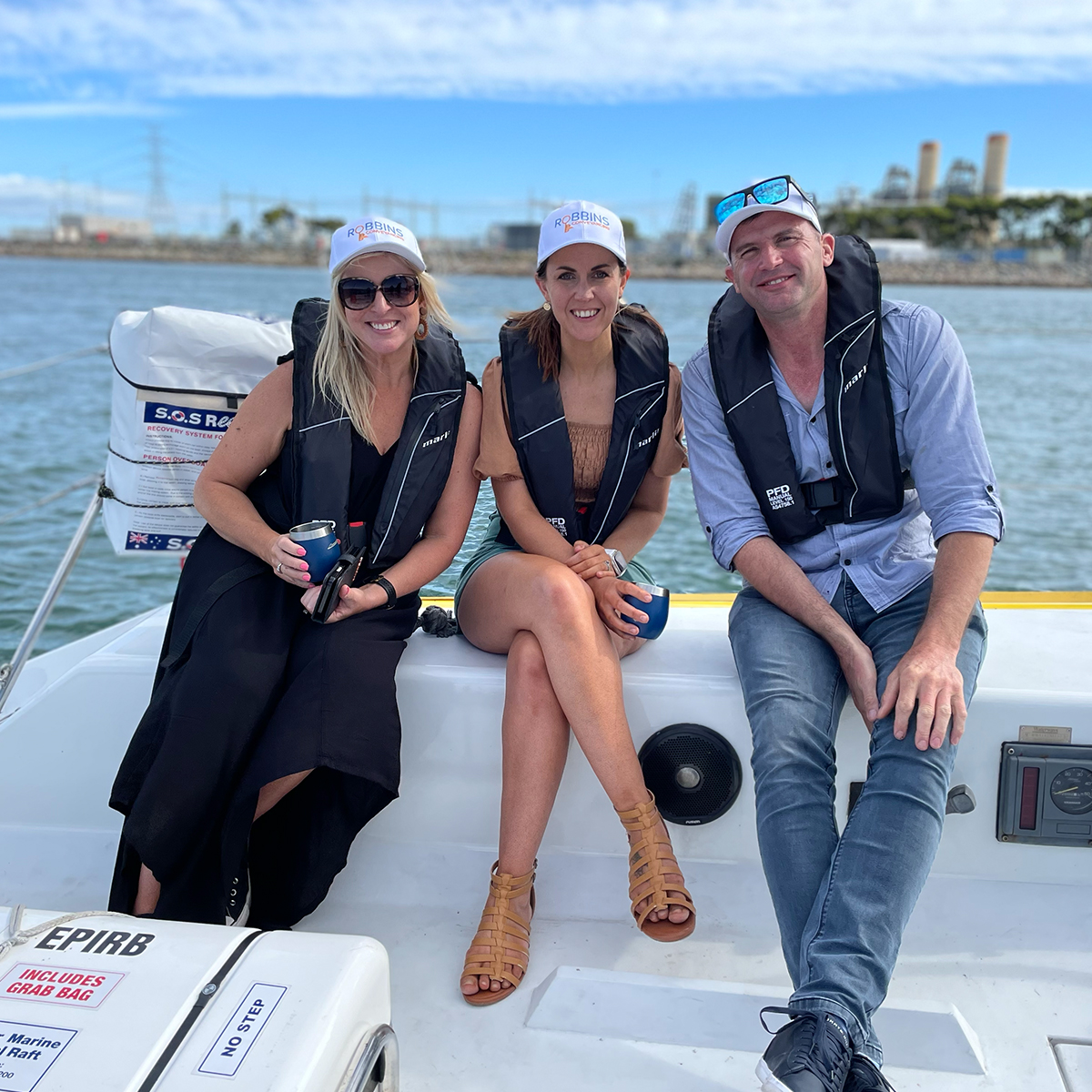 Private Charter - Blue water Sailing Adventure