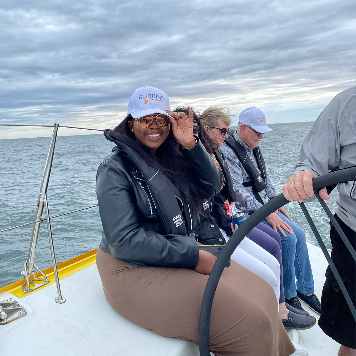 Private Charter - Blue water Sailing Adventure