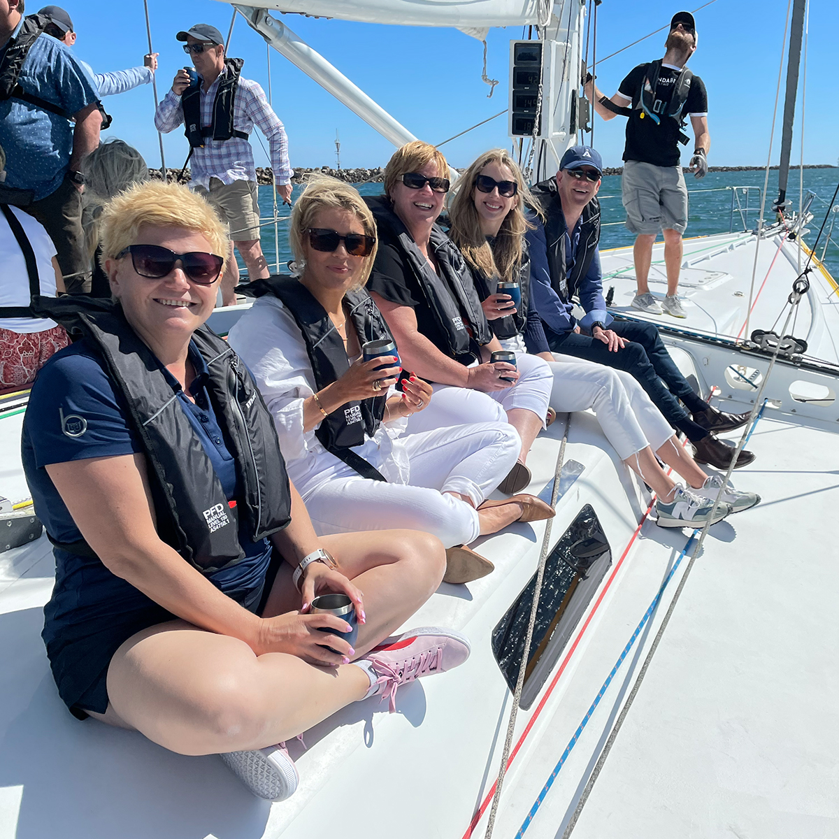 Private Charter - Blue water Sailing Adventure