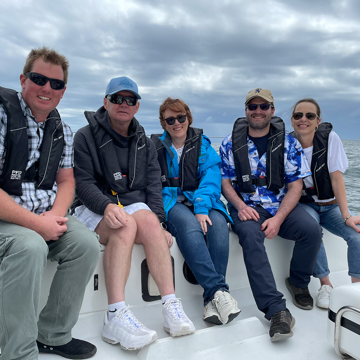 Private Charter - Blue water Sailing Adventure