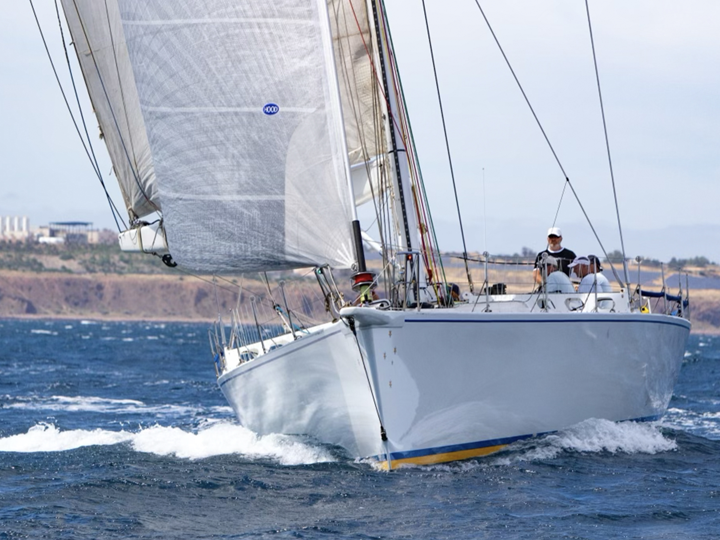 d'Arenberg Overnight Sailing Escape & Experience