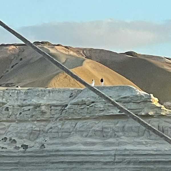 Blanch Point & Maslins Beach (nude beach) Overnight Escape