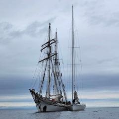 The Lady & The Legend  (One & All and Brindabella) Group Charter