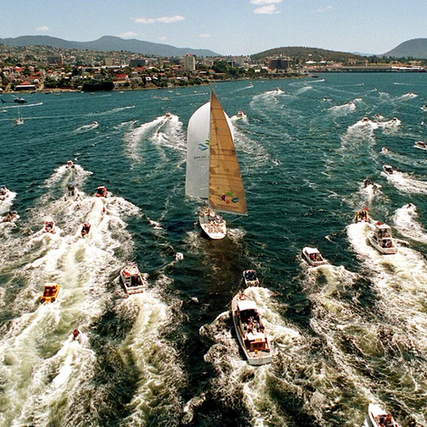 Adelaide to Port Lincoln Yacht Race