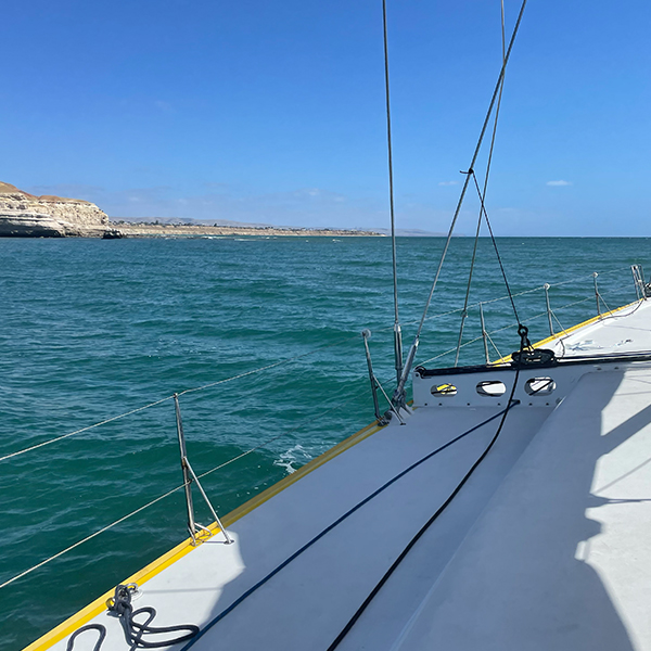 Blanch Point & Maslins Beach (nude beach) Overnight Escape