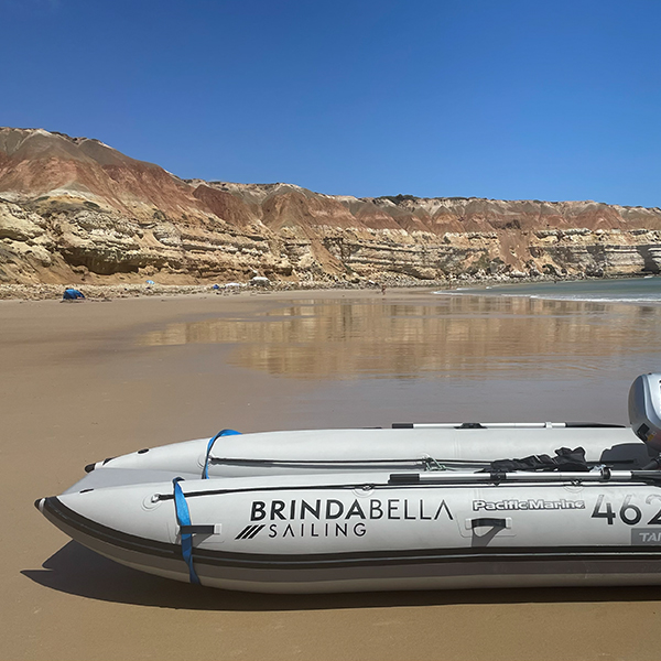 Blanch Point & Maslins Beach (nude beach) Overnight Escape