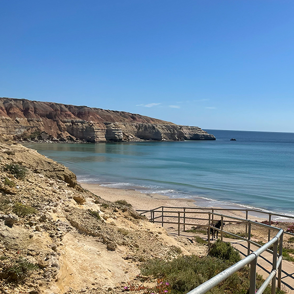 Blanch Point & Maslins Beach (nude beach) Overnight Escape