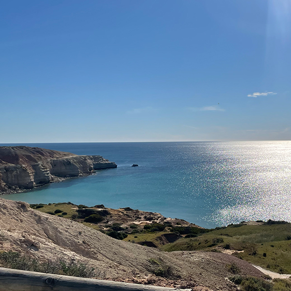 Blanch Point & Maslins Beach (nude beach) Overnight Escape