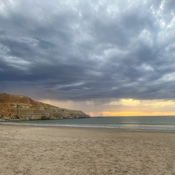 Blanch Point & Maslins Beach (nude beach) Overnight Escape