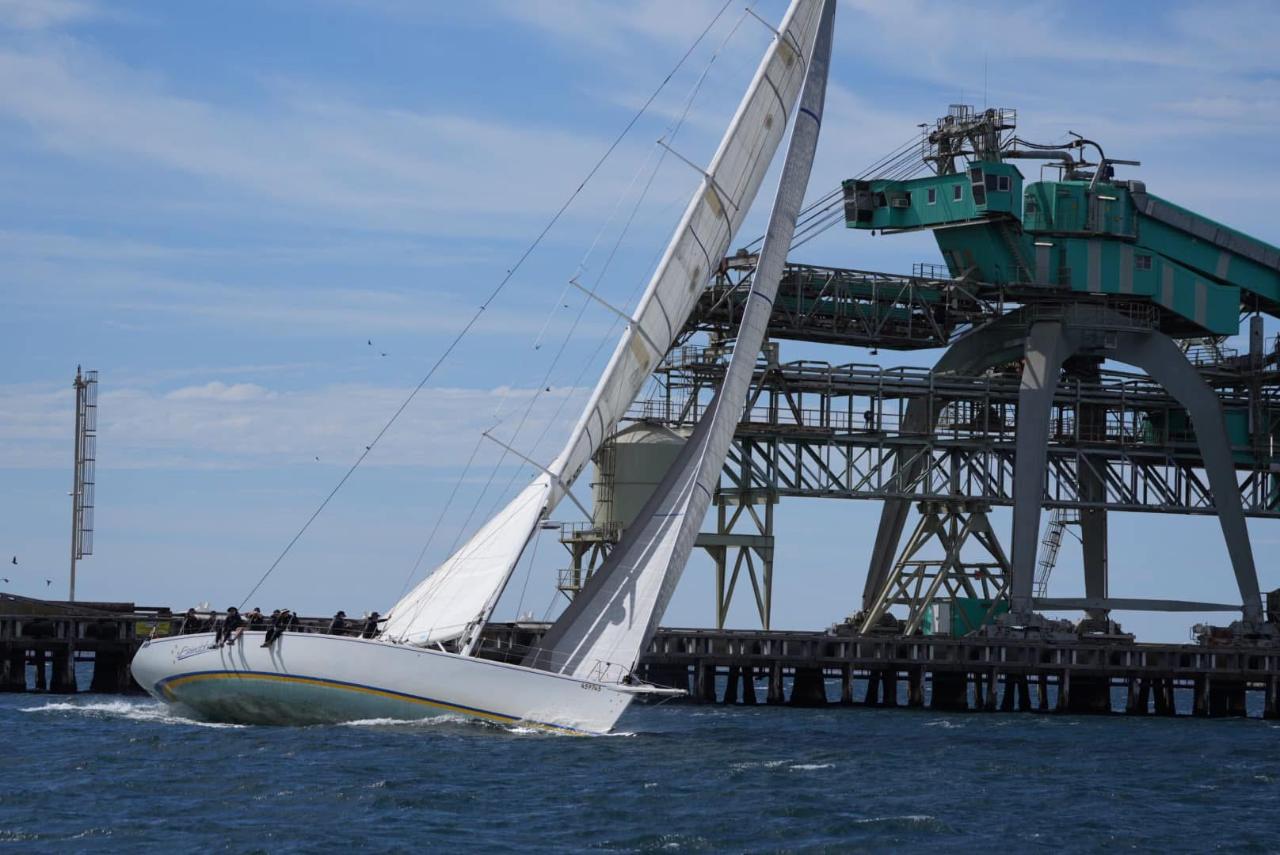 Adelaide to Port Lincoln Yacht Race