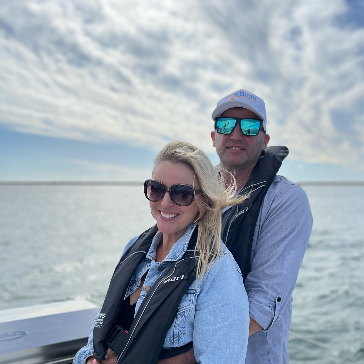 Private Charter - Blue water Sailing Adventure