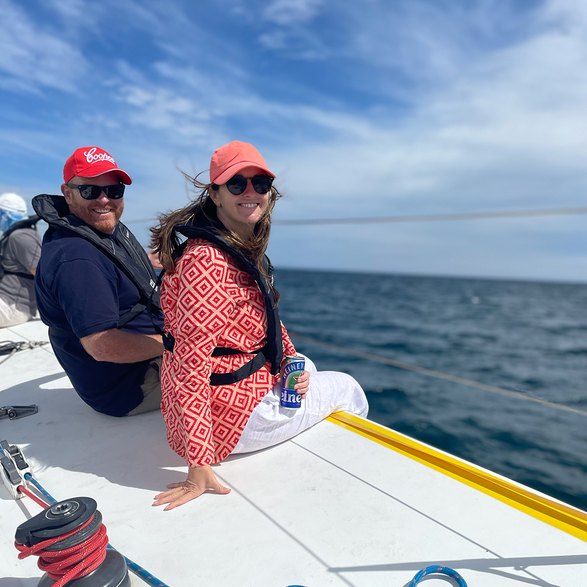 Private Charter - Blue water Sailing Adventure