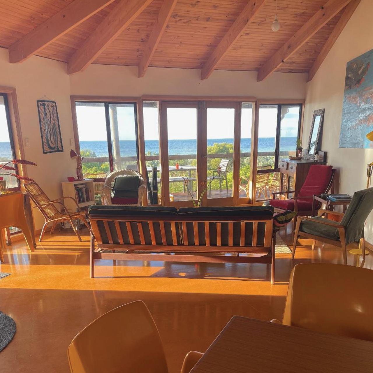 Sail to the Shack – A Coastal Harvest Voyage