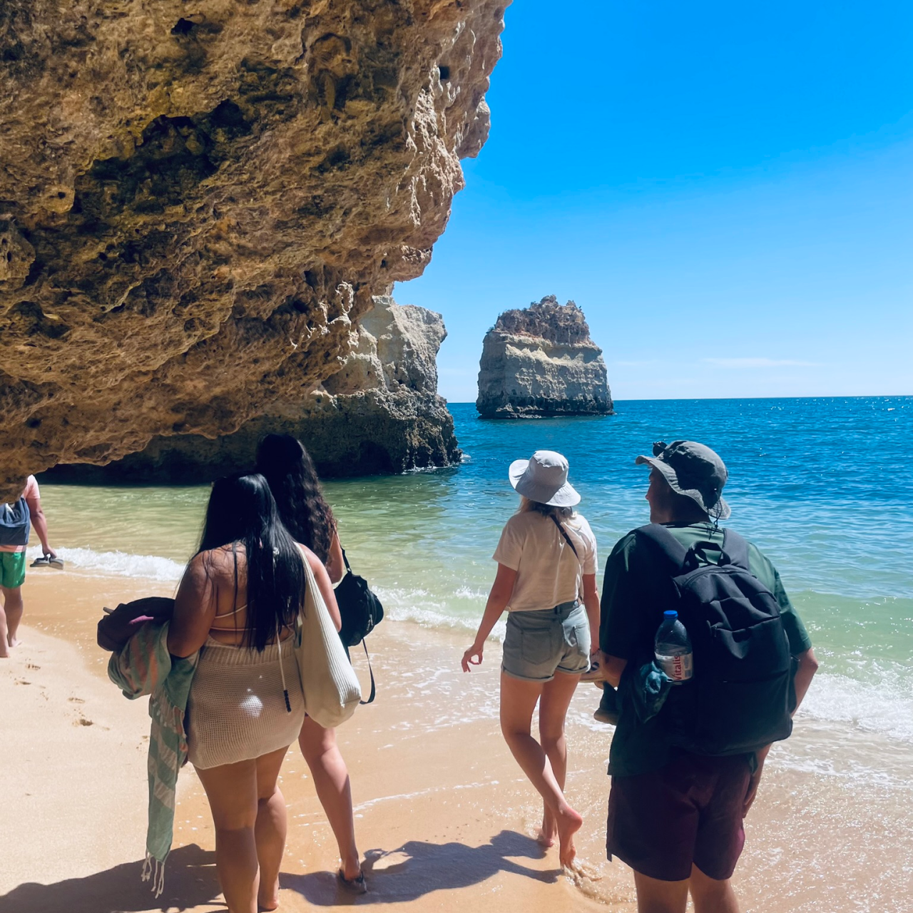 From Faro: Adventure Tour
