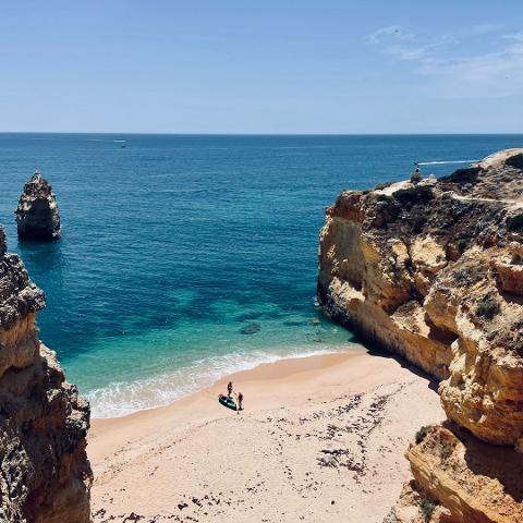 From Faro: Adventure Tour