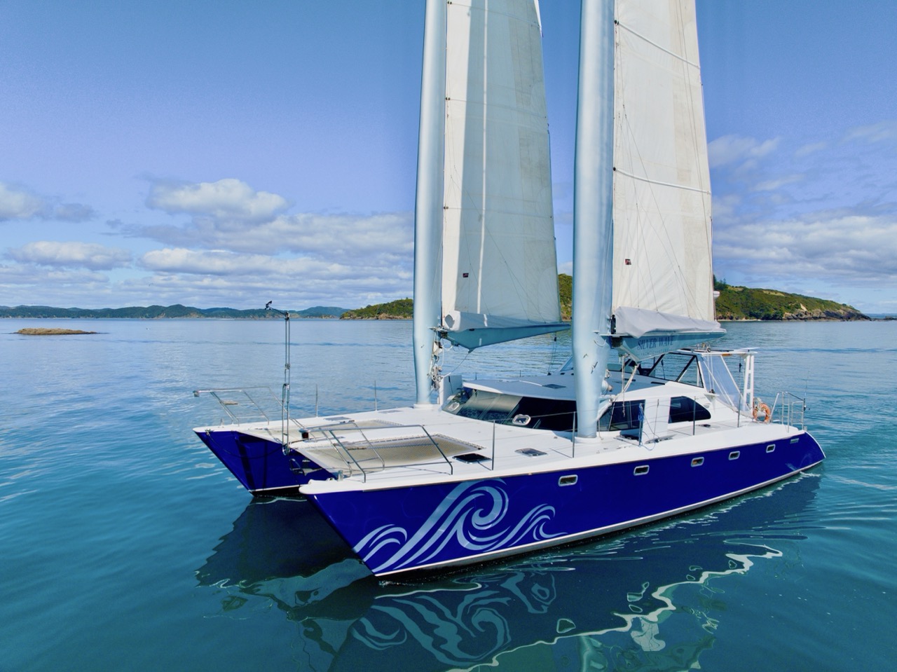 Cool Change: Multi-Day Charter