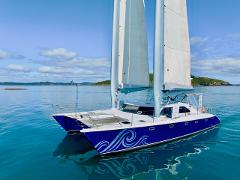 Cool Change: Multi-Day Charter