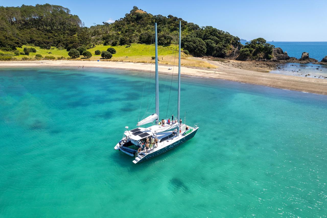 Cool Change: 4-Hour Half-Day Charter