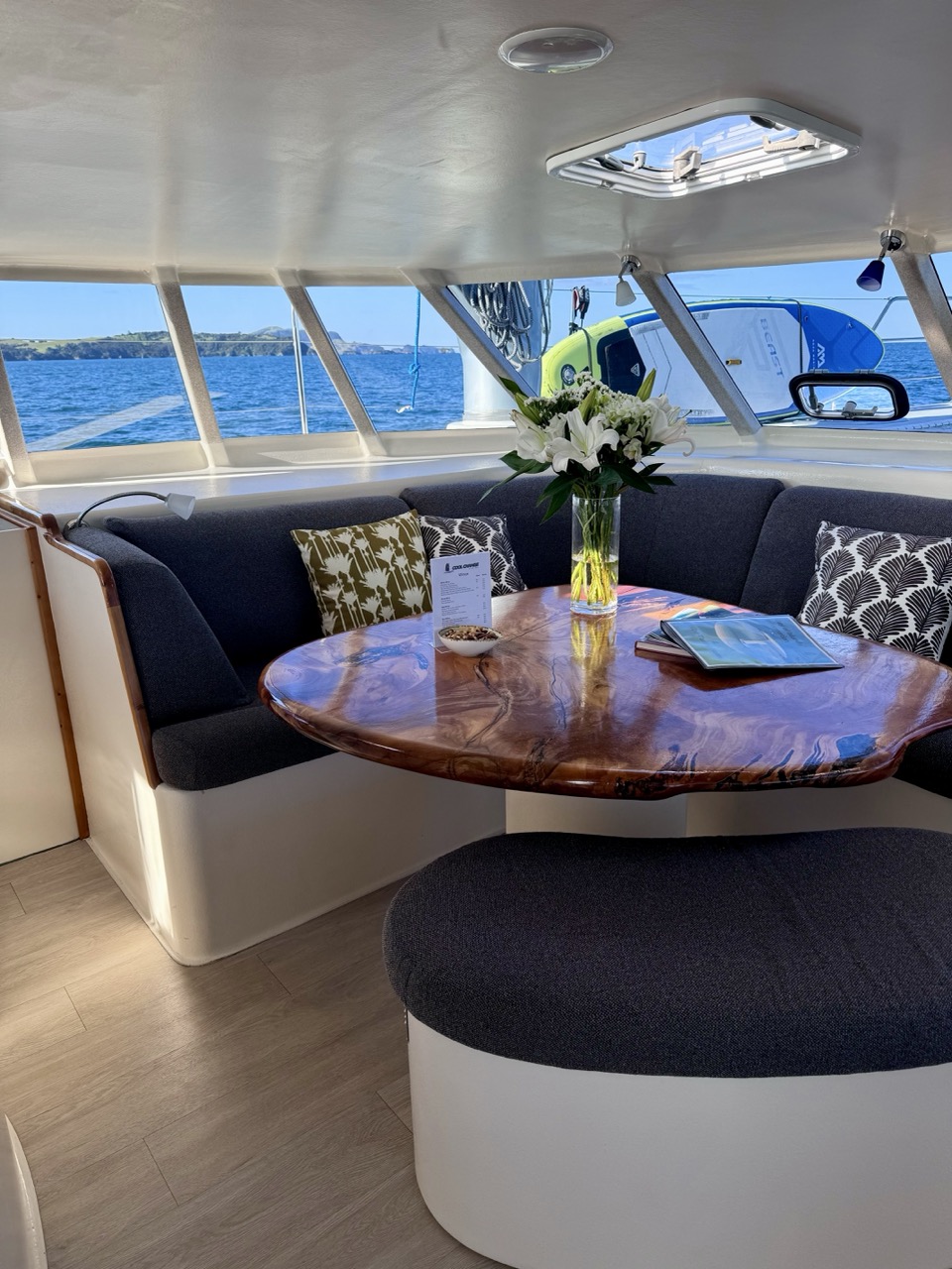Cool Change: Multi-Day Charter