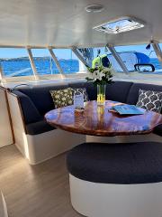 Cool Change: Multi-Day Charter