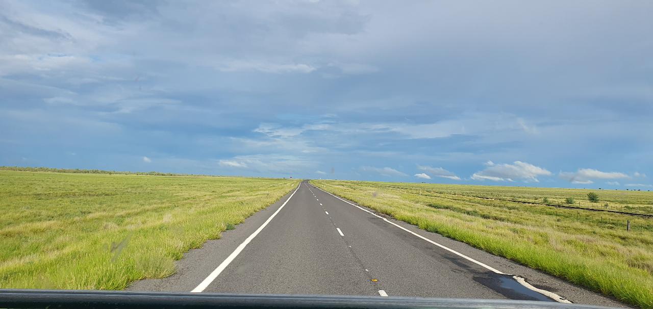 Muttaburra Tour