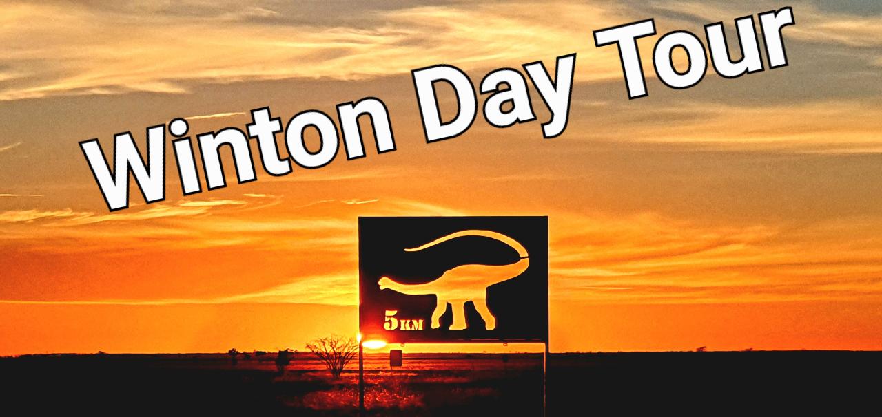 Winton Day Tour