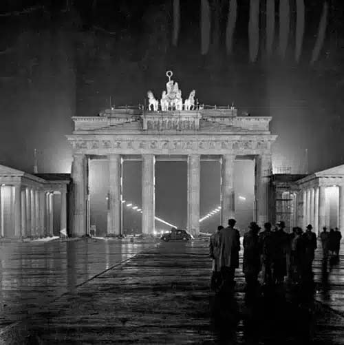 The Berlin At Night Tour - Three Hour Private Guided Walking Tour