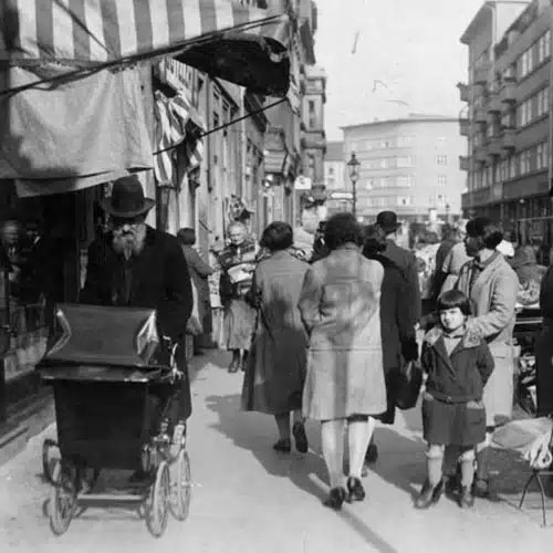 The Jewish Berlin Tour - One Hour Private Guided Walking Tour