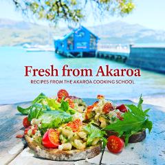 Fresh from Akaroa Cookbook