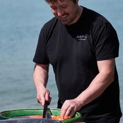 Salmon Masterclass with Nik Mavromatis