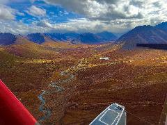 1.5 Hour Tombstone Territorial Park Scenic Flight