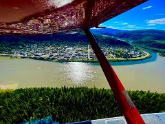 20 Minute Dawson City Scenic Flight