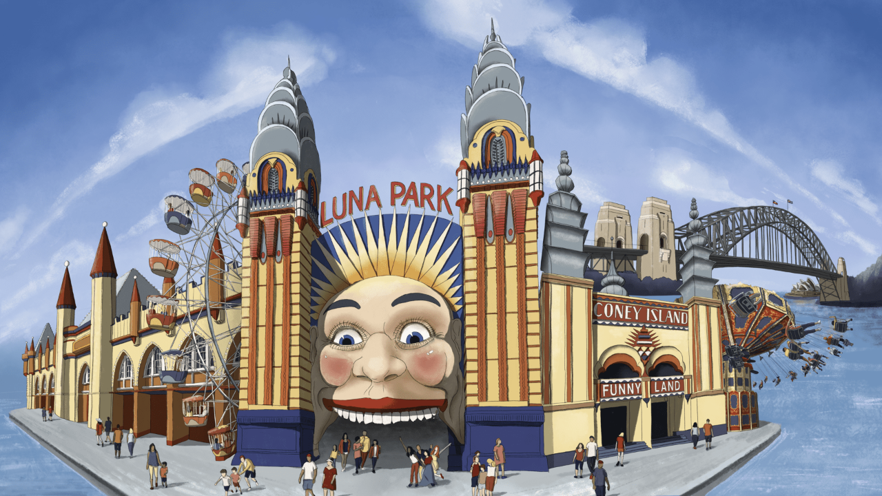 Luna Learning / Just For Fun 2026