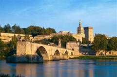 Discover Avignon and the history of the Popes through an open-air show