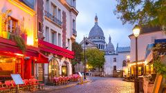 Discover Montmartre and its writers through a dramatised tour