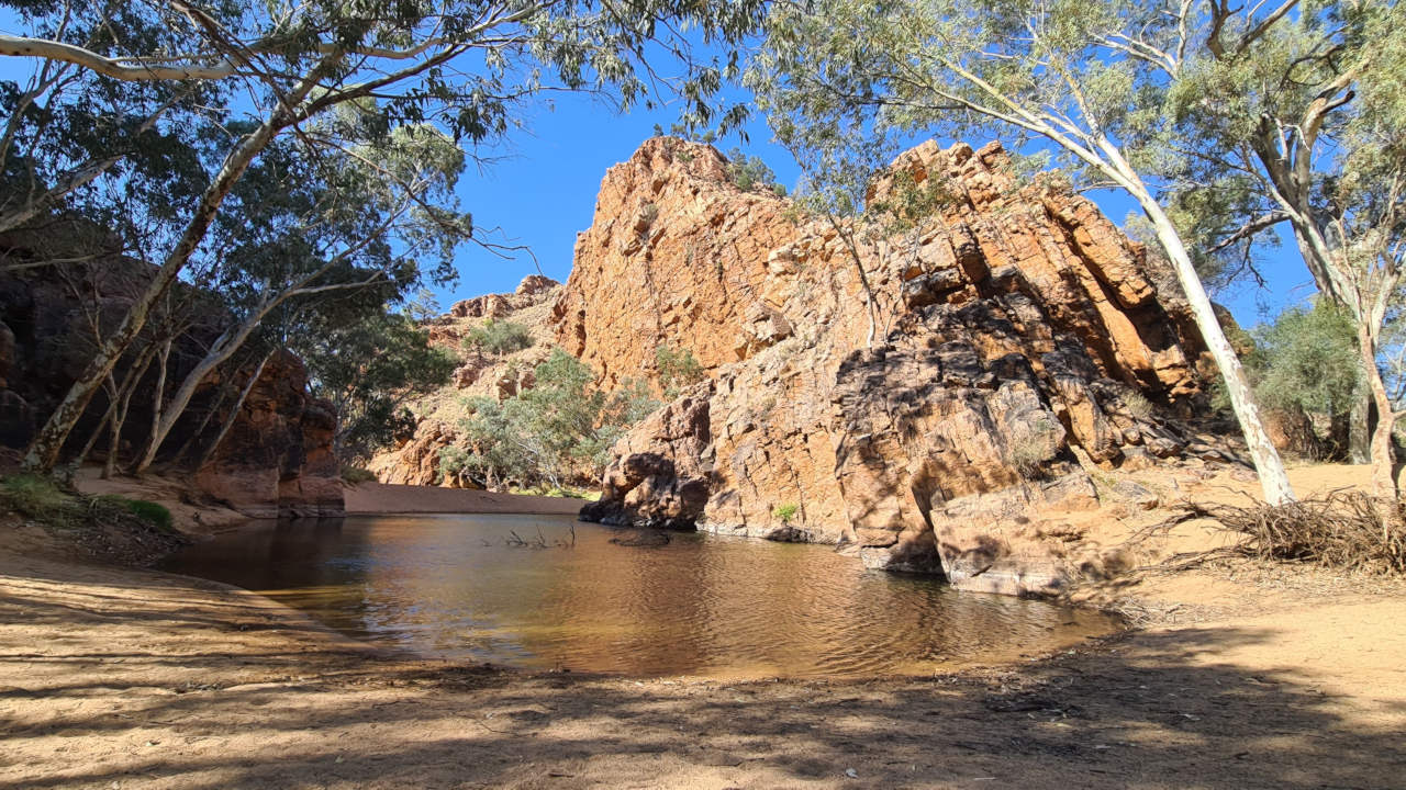 East MacDonnell Ranges Tour (2-Days/1-Night)