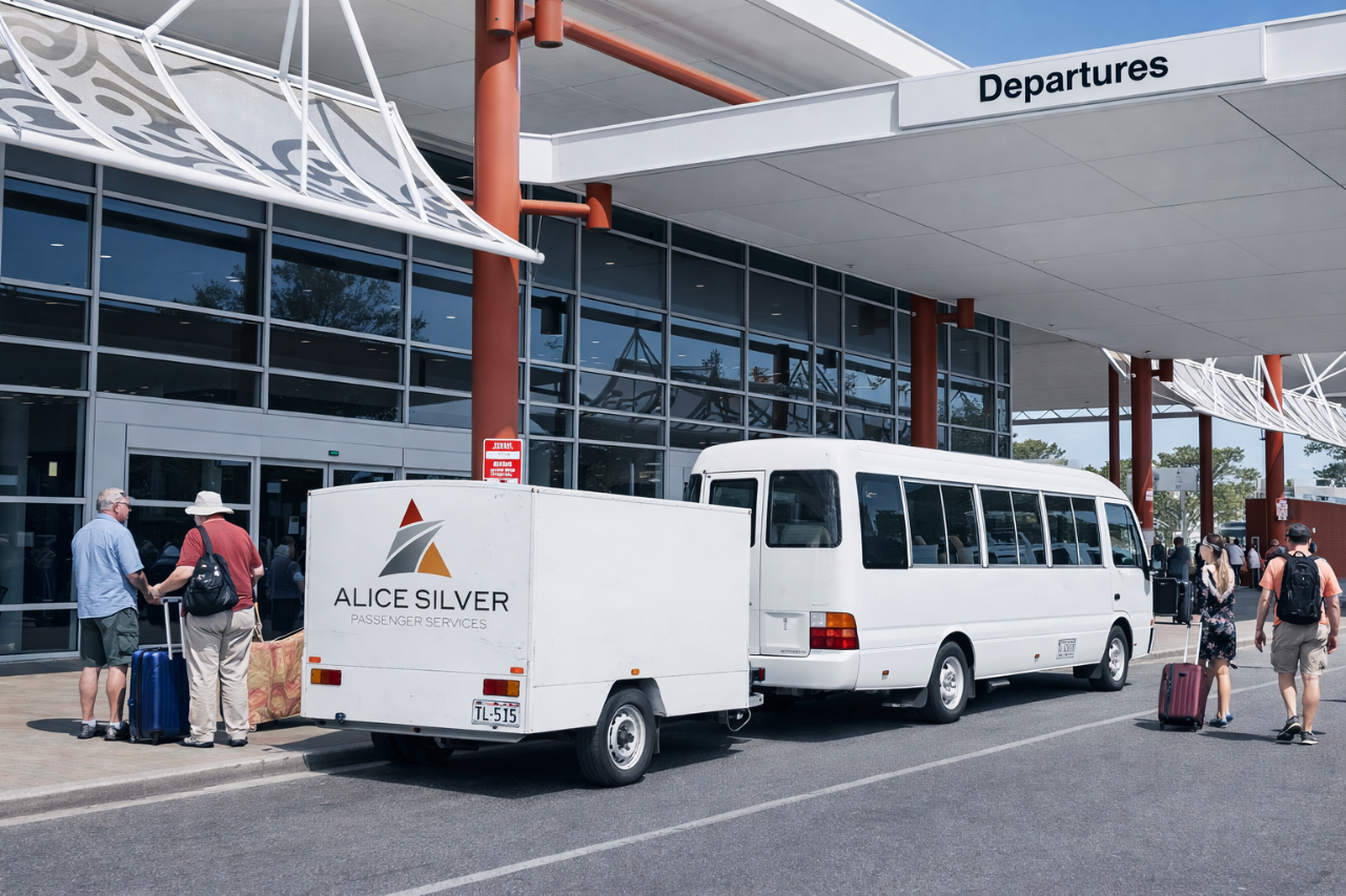 Airport Shuttle Service: Accommodation to Airport