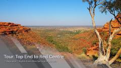 Top End to Red Centre