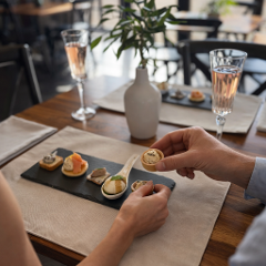 Cellar Door Inspired Truffle Tasting