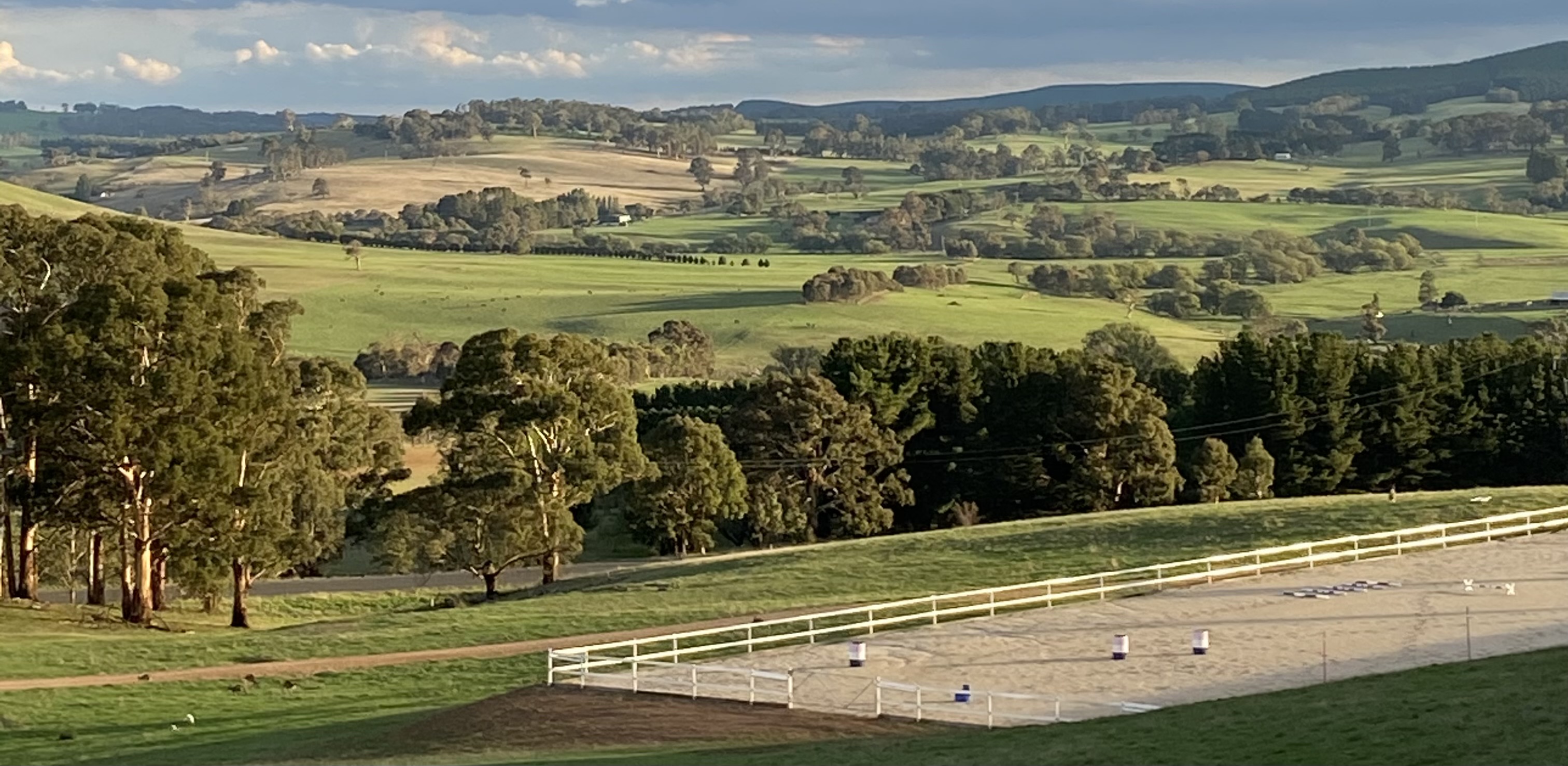RedGround 70 x 30 Riding Arena