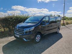 Edinburgh to Glasgow Airport Transfer
