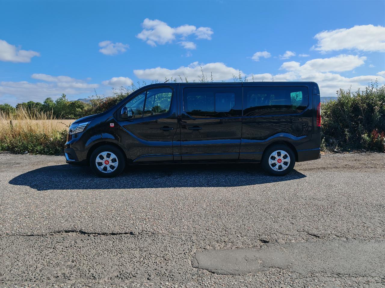 Glasgow to Edinburgh Transfer